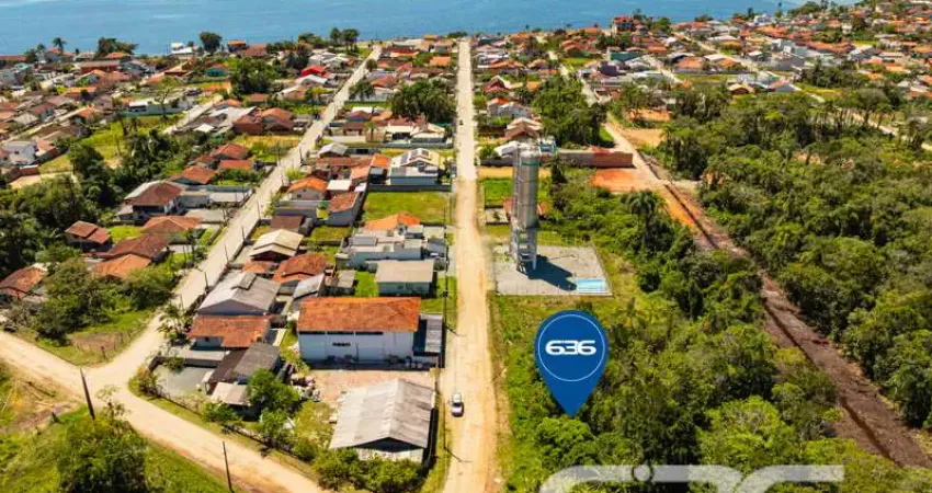 Terreno à venda na Jaraguá do Sul, Costeira, Balneário Barra do Sul