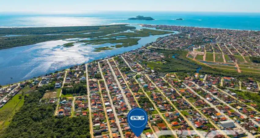 Casa com 2 quartos à venda na Jaraguá do Sul, Costeira, Balneário Barra do Sul