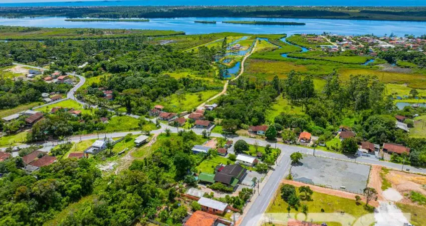 Chácara / sítio com 2 quartos à venda na Perequê, 104, Pinheiros, Balneário Barra do Sul