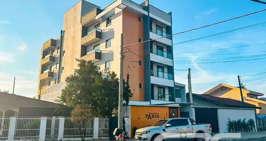 Apartamento com 2 quartos à venda na Rua Pastor Guilherme Rau, Saguaçu, Joinville