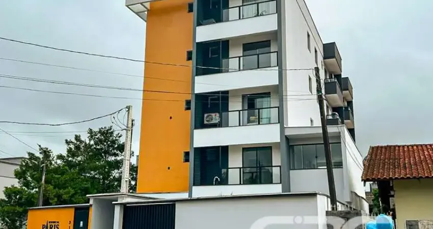 Apartamento com 2 quartos à venda na Pastor Guilherme Raú, Saguaçu, Joinville