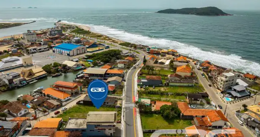 Terreno à venda na Amândio Cabral, 1273, Centro, Balneário Barra do Sul