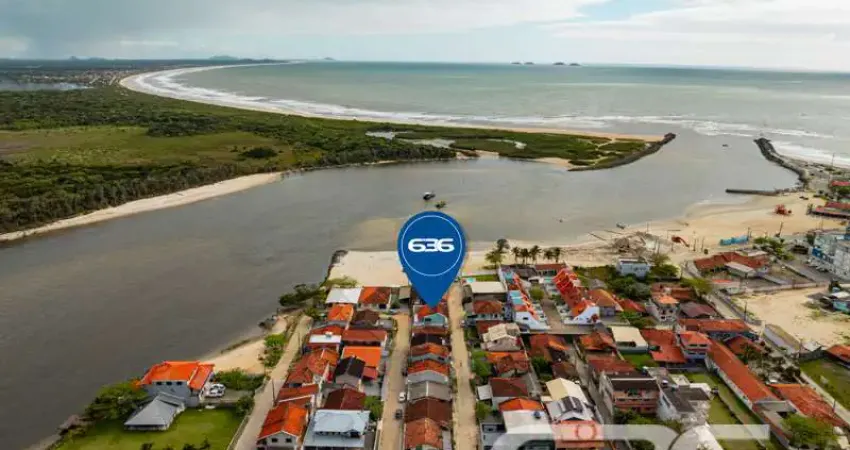 Casa com 7 quartos à venda na Amândio Cabral, 40, Centro, Balneário Barra do Sul