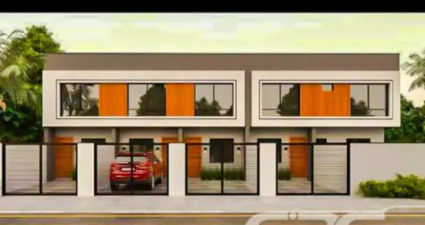 Casa com 2 quartos à venda na Rua Quinze de Novembro, 742, Vila Nova, Joinville