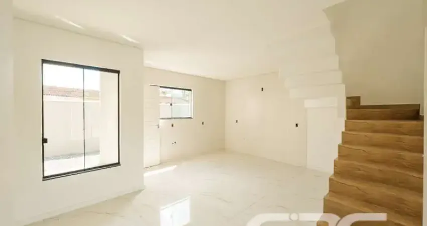 Casa com 3 quartos à venda na Voluntários da Patria, 703, Itaum, Joinville