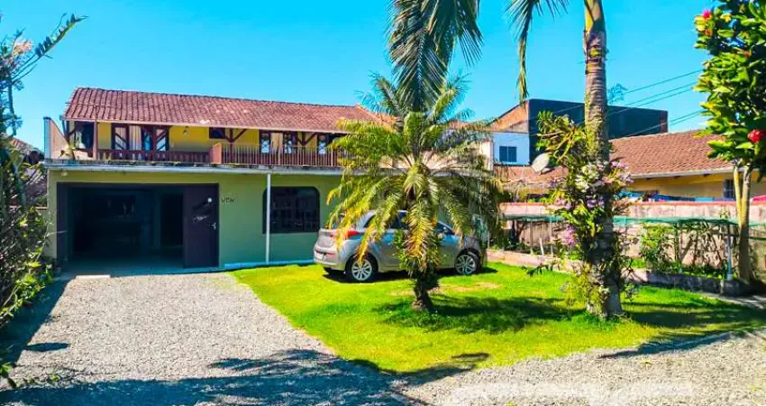 Casa com 4 quartos à venda na Ponte Serrada, 542, Comasa, Joinville