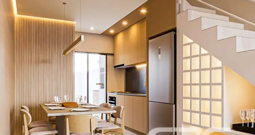 Casa com 2 quartos à venda na Rua Quinze de Novembro, 210, Vila Nova, Joinville