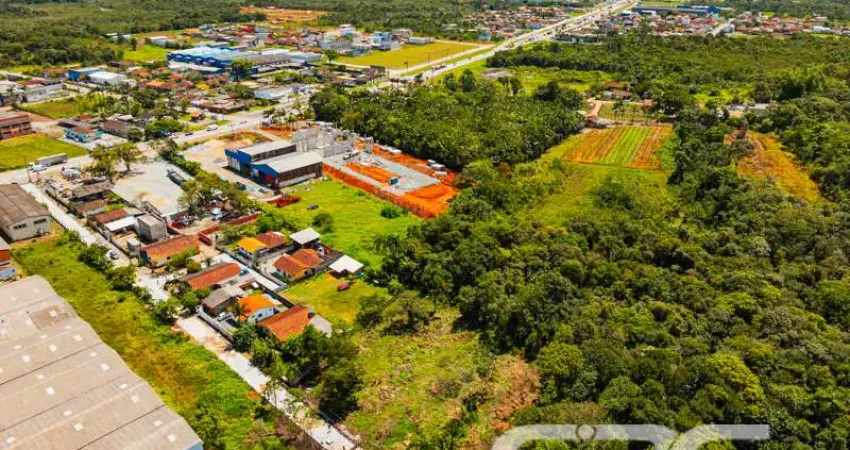Terreno à venda na Rua Ordomiro Moreira, 215, Porto Grande, Araquari