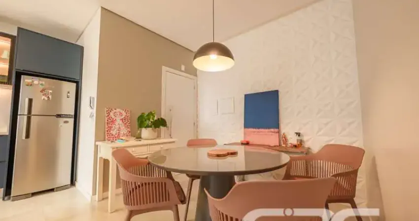 Apartamento com 2 quartos à venda na Rua Santa Catarina, 273, Floresta, Joinville