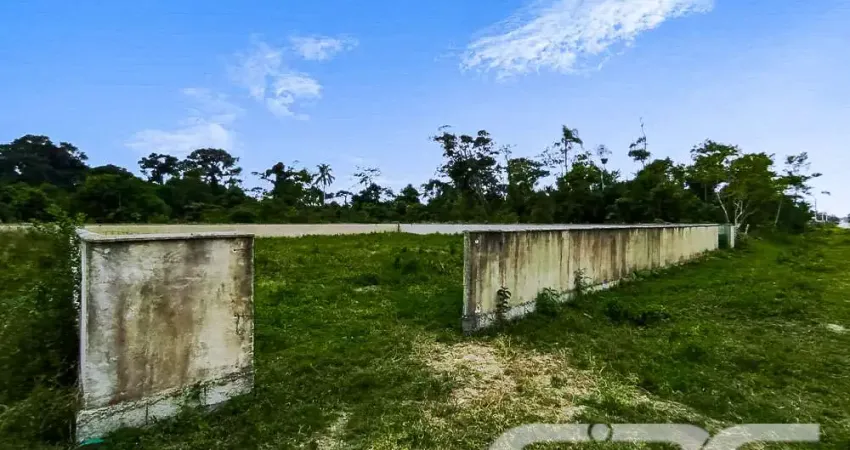 Terreno à venda na Rua Montevidéo, Praia do Ervino, São Francisco do Sul
