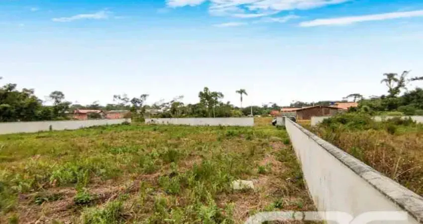 Terreno à venda na Rua Montevidéo, Praia do Ervino, São Francisco do Sul