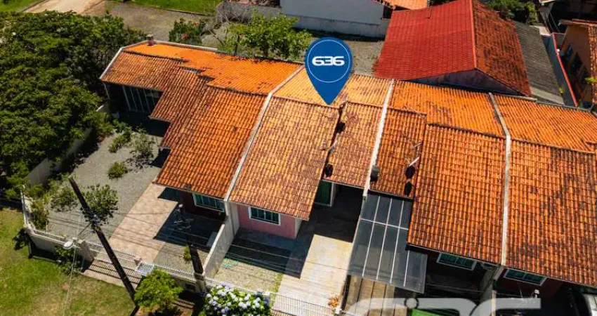 Casa com 3 quartos à venda na Nereu Ramos, 11, Salinas, Balneário Barra do Sul