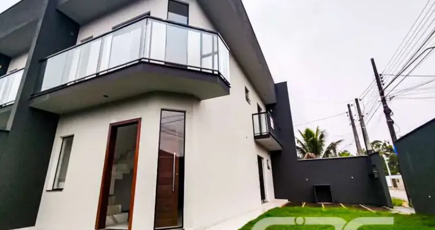 Casa com 2 quartos à venda na Rua Tuiuti, 226, Aventureiro, Joinville