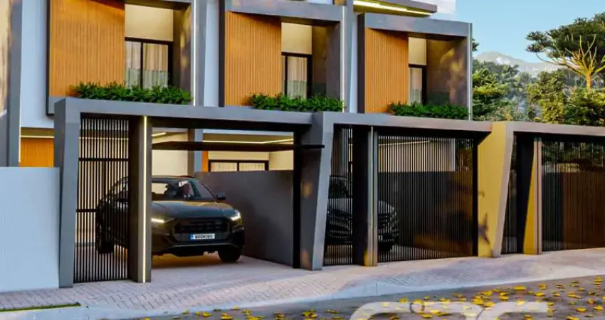 Casa com 3 quartos à venda na Rua Pastor Guilherme Rau, 284, Saguaçu, Joinville