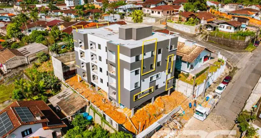 Apartamento com 2 quartos à venda na Rua Minas Gerais, 598, Nova Brasília, Joinville