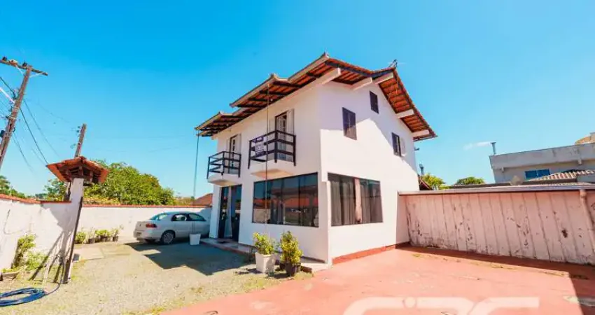 Casa com 4 quartos à venda na Jaraguá do Sul, 150, Costeira, Balneário Barra do Sul