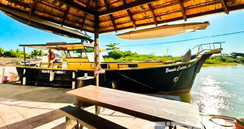 Casa com 2 quartos à venda na Amândio Cabral, 169, Centro, Balneário Barra do Sul