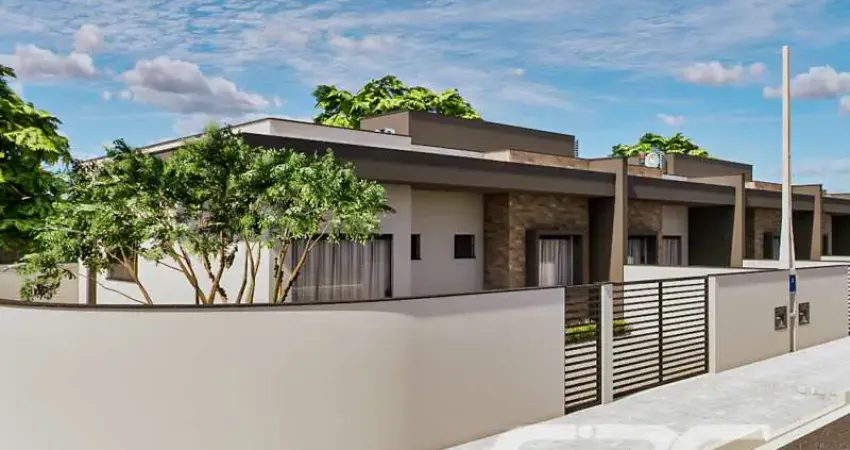 Casa com 2 quartos à venda na Amândio Cabral, Centro, Balneário Barra do Sul