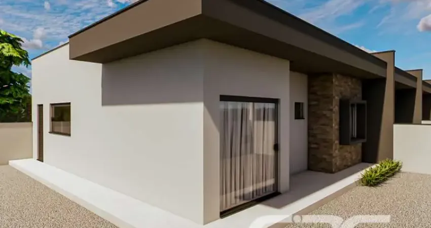 Casa com 2 quartos à venda na Amândio Cabral, Centro, Balneário Barra do Sul