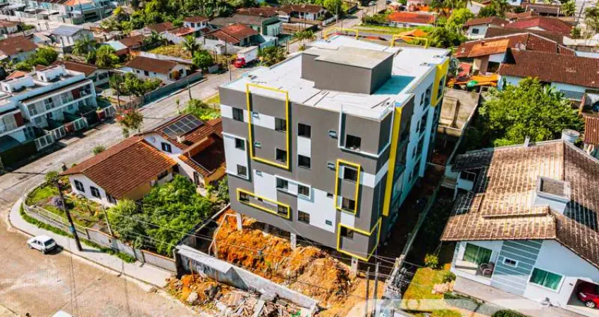 Apartamento com 2 quartos à venda na Rua Minas Gerais, 598, Nova Brasília, Joinville