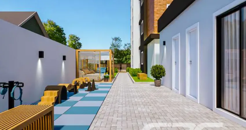 Apartamento com 2 quartos à venda na Rua Almirante Jaceguay, 80, Costa e Silva, Joinville