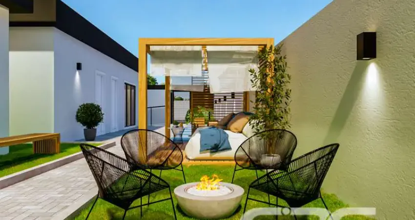 Apartamento com 2 quartos à venda na Rua Almirante Jaceguay, 80, Costa e Silva, Joinville