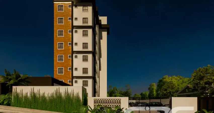 Apartamento com 2 quartos à venda na Rua Almirante Jaceguay, 80, Costa e Silva, Joinville