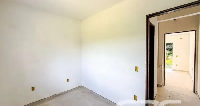 Casa com 2 quartos à venda na Rua Monsenhor Gercino, 22, João Costa, Joinville