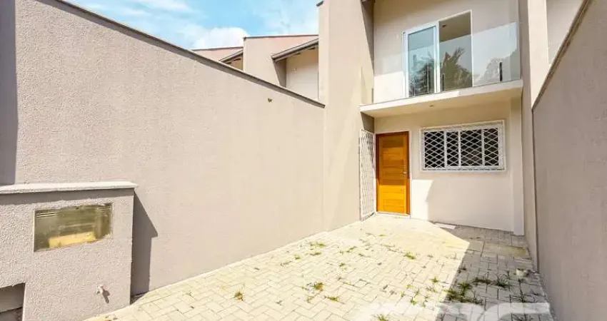 Casa com 2 quartos à venda na Rua Monsenhor Gercino, 22, João Costa, Joinville