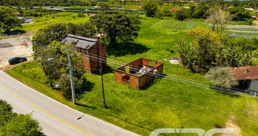 Terreno à venda na Estrada Prefeito Miguel Tito Rosa, Itapocu, Araquari