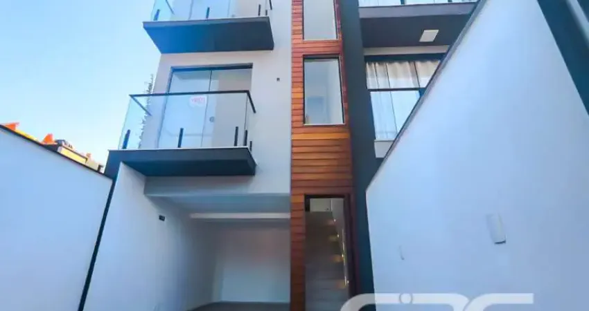 Casa com 2 quartos à venda na Rua Santa Catarina, 60, Santa Catarina, Joinville