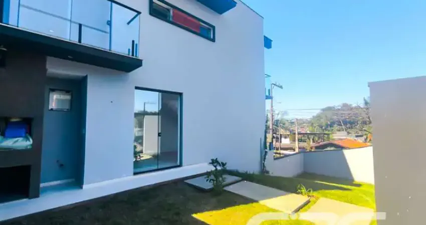 Casa com 2 quartos à venda na Rua Santa Catarina, 60, Santa Catarina, Joinville