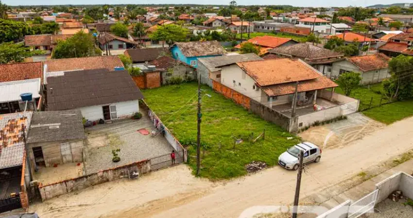 Terreno à venda na Amândio Cabral, Centro, Balneário Barra do Sul