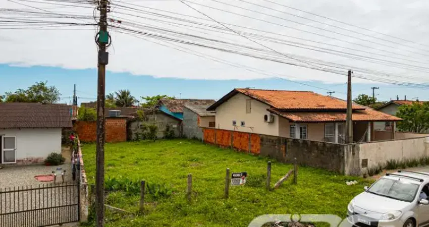 Terreno à venda na Amândio Cabral, Centro, Balneário Barra do Sul