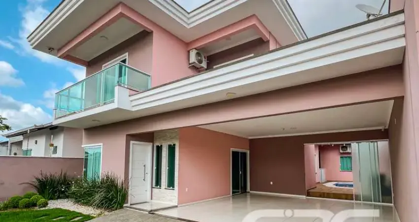 Casa com 4 quartos à venda na Rua Prefeito Itamar Bertino Cordeiro, 144, Centro, Araquari