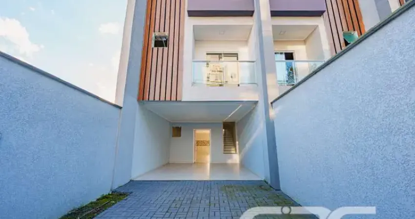 Casa com 3 quartos à venda na Rua Almirante Jaceguay, 473, Costa e Silva, Joinville