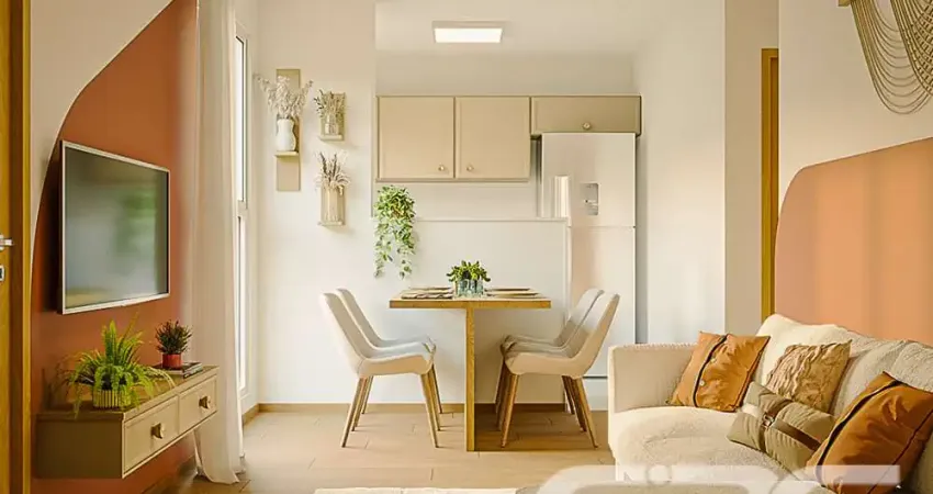 Apartamento com 2 quartos à venda na Rua Minas Gerais, Nova Brasília, Joinville