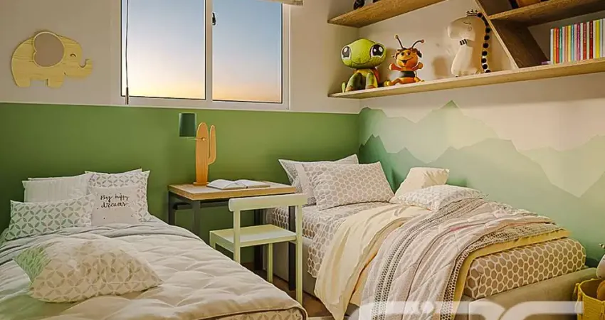 Apartamento com 2 quartos à venda na Rua Minas Gerais, Nova Brasília, Joinville