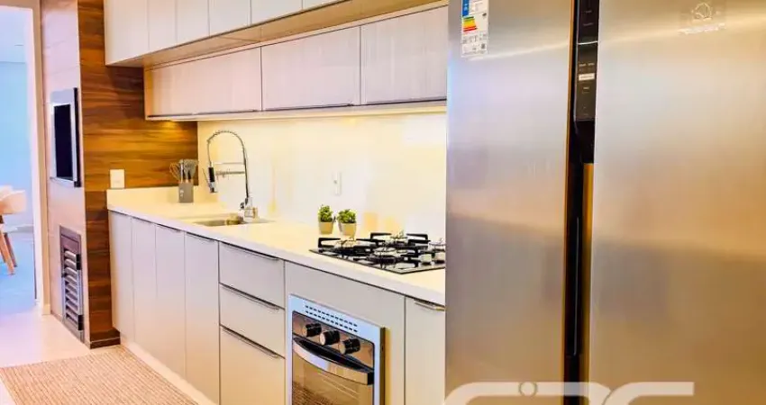 Apartamento com 3 quartos à venda na Rua Pastor Guilherme Rau, 765, Saguaçu, Joinville