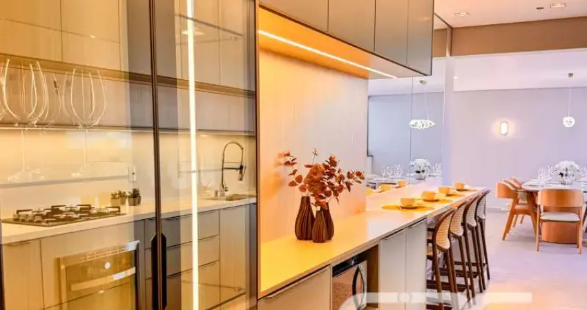 Apartamento com 3 quartos à venda na Rua Pastor Guilherme Rau, 765, Saguaçu, Joinville