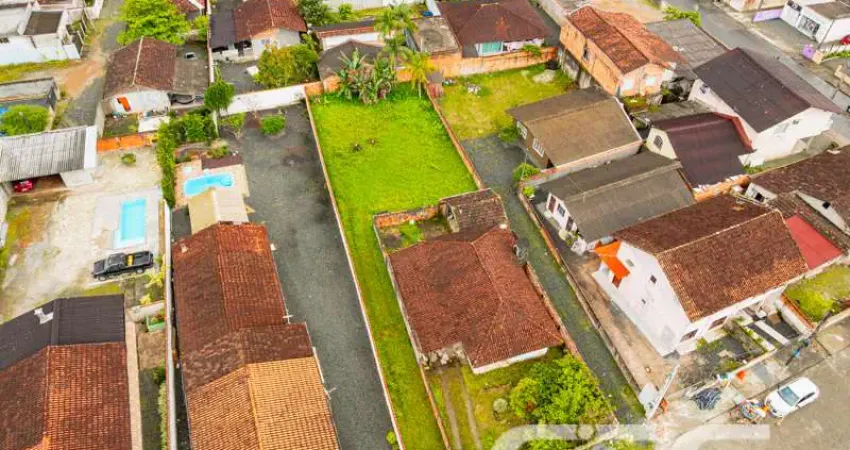 Terreno à venda na Lagoinha, 72, Morro do Meio, Joinville