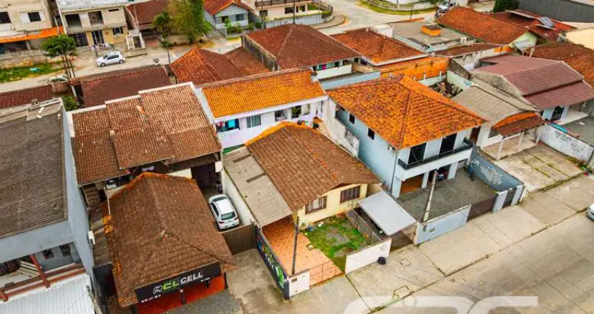 Terreno à venda na Rua Selma Doering Bruhns, 1005, Jardim Iririú, Joinville