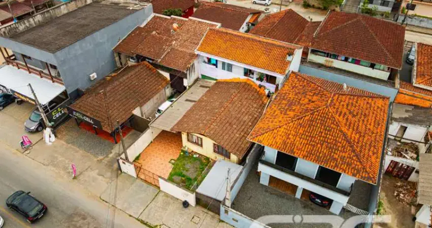 Terreno à venda na Rua Selma Doering Bruhns, 1005, Jardim Iririú, Joinville