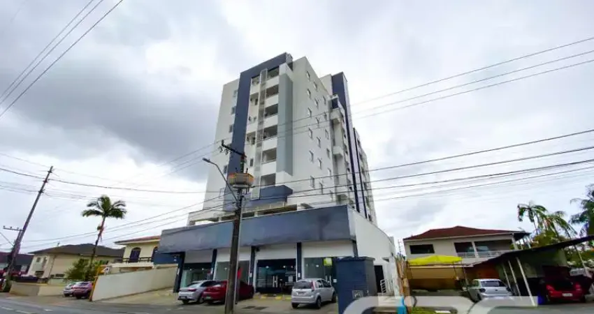 Apartamento com 2 quartos à venda na Rua Papa João XXIII, 138, Iririú, Joinville