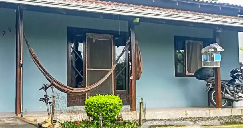 Casa com 2 quartos à venda na Rua Jaraguá do Sul, 179, Itinga, Araquari