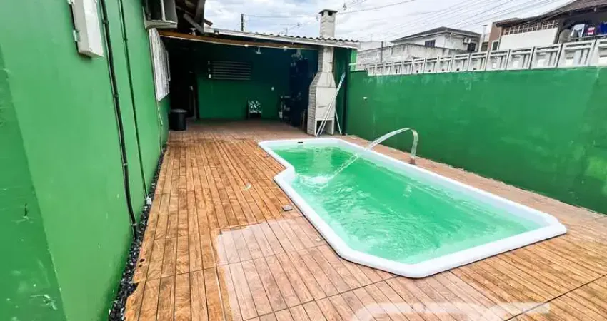 Casa com 2 quartos à venda na Rua Quinze de Novembro, 733, Vila Nova, Joinville