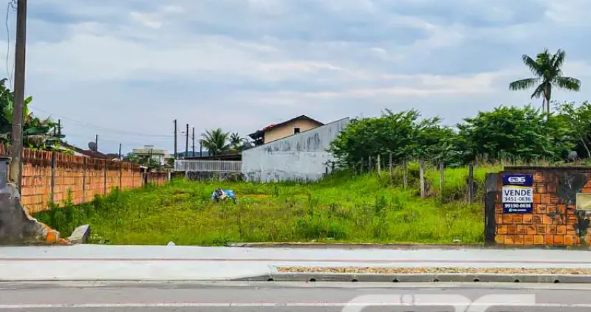 Terreno à venda na Rua Quinze de Novembro, 86, Vila Nova, Joinville