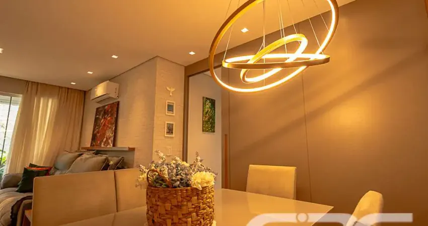 Apartamento com 3 quartos à venda na Pastor Guilherme Raú, 27, Saguaçu, Joinville