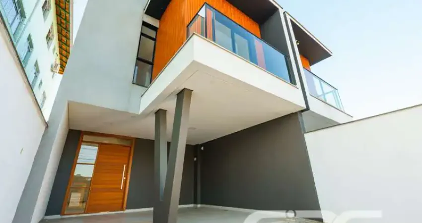 Casa com 3 quartos à venda na Rua Santa Catarina, 283, Floresta, Joinville