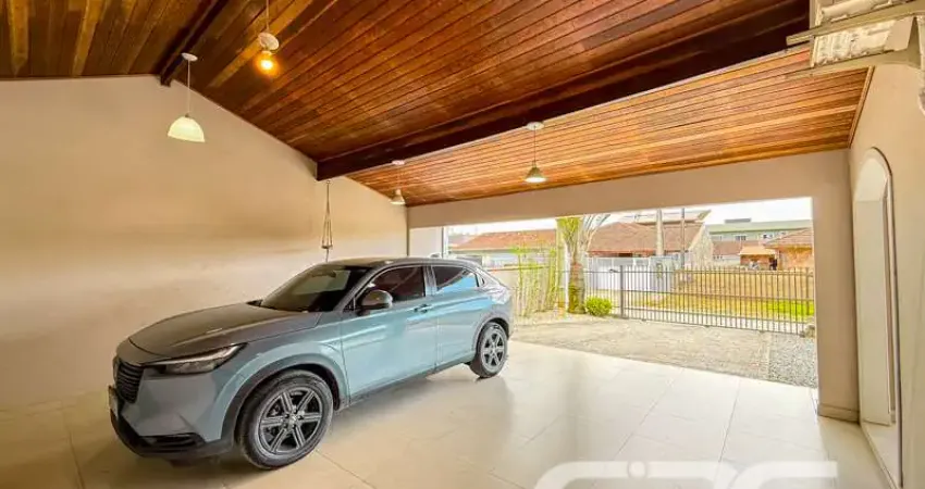 Casa com 3 quartos à venda na Rua Boehmerwald, 141, Boehmerwald, Joinville